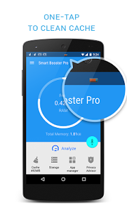 Download Smart Booster - Free Cleaner